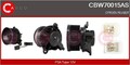 CASCO CST10115AS Starter Anlasser 2kW für VW Golf IV Schrägheck (1J1) 12V