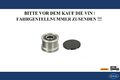 INA 535 0001 10  Generatorfreilauf für Ford Seat Skoda VW