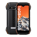 Blackview N6000 4G Outdoor Smartphone 16GB+256GB 4.3'' Android 13 Handy 48MP NFC