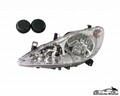 TYC 20-0166-05-2 Hauptscheinwerfer Links für Peugeot 307 SW CC 2000 - 2005