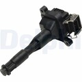 1x ORIGINAL® Delphi Zündspule für BMW 3 Compact 5 Touring 3 Touring 3 5 X5 3