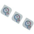 3x Thermometer Mit Hygrometer Innen/Außen Garten Thermo Analog Luftfeuchtigkeit