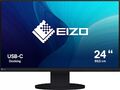 Eizo FlexScan EV2480 23,8 Zoll Monitor IPS FHD 1920x1080 Lautsprecher DP USB-C