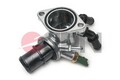 Thermostat Kühlmittel JPN 20C8012-JPN mit Gehäuse für OPEL ASTRA L70 A04 Caravan