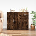 Tidyard Sideboard Kommode Anrichte Mehrzweckschrank Beistellschrank Schrank A6M7