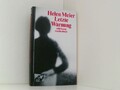 Letzte Warnung: Geschichten (suhrkamp taschenbuch) Meier, Helen: