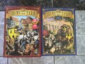 Thurn und Taxis,  Brettspiel Inklusive Erweiterung Glanz und Gloria