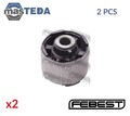 MZAB-153 QUERLENKER LAGER LAGERBUCHSE FEBEST 2PCS FÜR MAZDA CX-5 2.0,2.0 AWD 2L