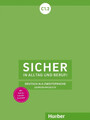 Sicher in Alltag und Beruf! C1.2. Lehrerhandbuch Deutsch als Zweitsprache Buch