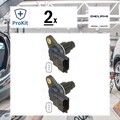 2x ORIGINAL® Delphi Sensor, Nockenwellenposition für Kia Picanto Sportage