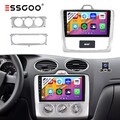 DAB+ 64G Autoradio Für Ford Focus MK2 MK II 2004-2011 GPS WIFI FM KAM Android 14