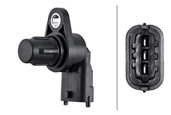 HELLA Sensor, Nockenwellenposition 6PU 009 168-361 passend für FIAT