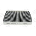 ORIGINAL® Champion Filter, Innenraumluft Aktivkohle für Ford FOCUS II Turnier