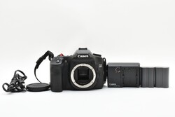 Canon EOS 50D digitale 15,1-MP-Spiegelreflexkamera schwarz nur Gehäuse...