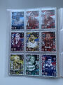 Match Attax Champions League 23/24 2023/2024 Alle 9 Cult Heroes Karten Komplett