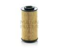 MANN-FILTER HU 712/10 x Ölfilter Filtereinsatz für HYUNDAI i10 (PA)