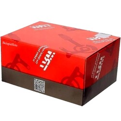 TRW GDB2407 Bremsbeläge Vorne für TRAX MOKKA X 1.4-1.8 06.12- OPEL CHEVROLET