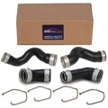 AIC Ladeluftschlauch 4er Set für VW MULTIVAN TRANSPORTER T5 1.9 TDI 85/105 PS