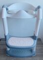 Töpfchen Toilettensitz Baby mit Treppe: Kinder WC Sitz Toilette Toilettentrainer