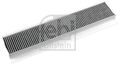 FEBI BILSTEIN 19971 Filter, Innenraumluft für FORD JAGUAR