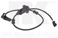 ABS Sensor Raddrehzahl NK 293316 für MERCEDES W220 KLASSE C215 500 215 375 AMG