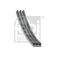 FEBI BILSTEIN 28741 Keilrippenriemen für CHEVROLET  passend für FIAT HYUNDAI