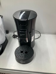 Philips Senseo Select CSA230/69 schwarz Padmaschine Gebraucht 2#35880025