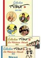 Tibet Collection Tibet 1-3 /BD Must / Tintin/ Softcover / Album /Klassiker / TOP