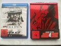 WIR WAREN HELDEN Blu-Ray + John Wick 4K Steelbook Kapitel 4 NEUWERTIG!!!