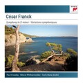 Cesar Franck Cesar Franck: Symphony in D Minor/Variations Symph (CD) (US IMPORT)
