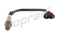 TOPRAN (207 060) Lambdasonde, Lamdasonde für OPEL