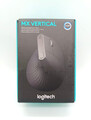 Logitech MX Vertical Kabellose Ergonomisch Maus - Grafit