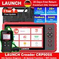 Launch CRP909X Profi KFZ Diagnosegerät Auto OBD2 Scanner TPMS EPB SAS ABS CR319