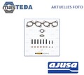 JTC11489 MONTAGESATZ DICHTSATZ TURBOLADER AJUSA FÜR HOLDEN ASTRA 1.9 CDTI 1.9L