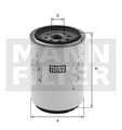 MANN-FILTER KRAFTSTOFFFILTER ANSCHRAUBFILTER passend für | WK 8215