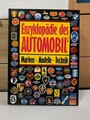 Enzyklopädie des Automobils, Marken Modelle Technik, 1989