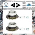 2x ORIGINAL® Bta Radlagersatz Hinten für Citroën Xsara Xsara Break Zx Break