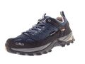 CMP Rigel Low Wmn Trekking Shoes Wp Damen Wander Outdoor Sneaker Gr 37 Blau