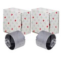 2x NK HINTERACHSBUCHSEN QUERLENKERLAGER passend für AUDI A1 A3 Q3 TT SEAT ALTEA 