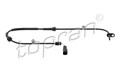ABS Sensor Raddrehzahl TOPRAN 623 014 für MAZDA BiFuel MZR DE3FS DE5FS
