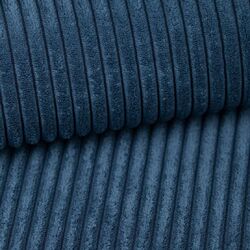 Ecksofa PORTO U-Form Sofa Couch Schlaffunktion Wohnlandschaft Cordstoff POSO