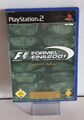 F1 Formel Eins 2001 Formula 1 | PlayStation 2 PS2 |OVP+Anleitung B70