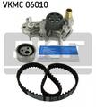 SKF Zahnriemensatz+WaPu für RENAULT CLIO I II,KANGOO Rapid,TWINGO I