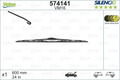 Valeo Wischblatt 574141 Wischblatt für BMW CHEVROLET CHRYSLER CITROËN DACIA