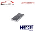 INNENRAUMFILTER POLLENFILTER HENGST FILTER E6955LC I NEU OE QUALITÄT
