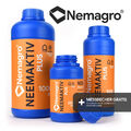NEMAGRO® Neemaktiv - Neemöl / Niemöl mit Emulgator Rimulgan - 250ml 500ml 1l