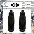 2x ORIGINAL® Pascal Faltenbalg, Lenkung Links, Rechts für VW Golf V Passat