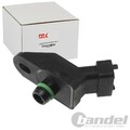 NTY LADEDRUCKSENSOR passend für CITROËN XM FORD SCORPIO HONDA ACCORD LAND ROVER