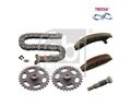 Steuerkettensatz FEBI BILSTEIN 49211 für Mercedes Sprinter 35-T B906