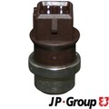 10x JP Sensor, Kühlmitteltemperatur 1193201300 für AUDI FORD SEAT SKODA VW